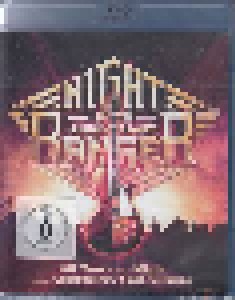 Cover - Night Ranger: 40 Years And A Night With The Contemporary Youth Orchestra