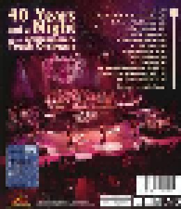 Night Ranger: 40 Years And A Night With The Contemporary Youth Orchestra (Blu-ray Disc) - Bild 2