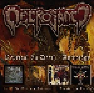 Necrosanct: Reprisal In Death - Anthology (4-CD) - Bild 1
