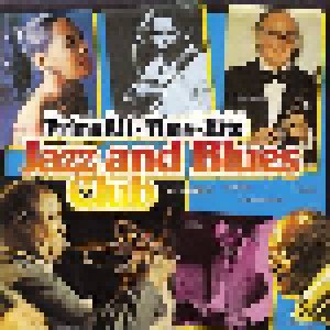 Cover - Swing All-Stars, The: Jazz And Blues Club Volume 5 – Prime All-Time-Hits