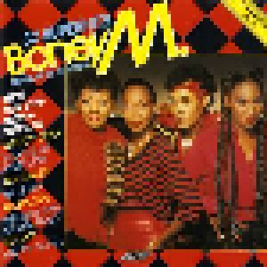 Boney M.: 32 Superhits - The Best Of 10 Years (CD) - Bild 1