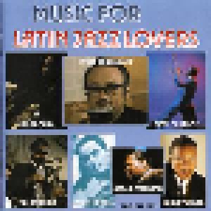 Music For Latin Jazz Lovers (CD) - Bild 2