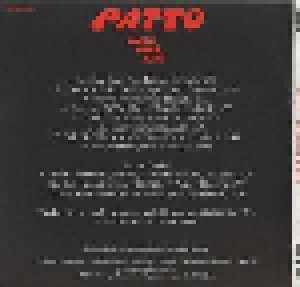 Patto: Hold Your Fire (CD) - Bild 2