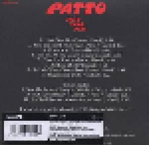 Patto: Hold Your Fire (CD) - Bild 4
