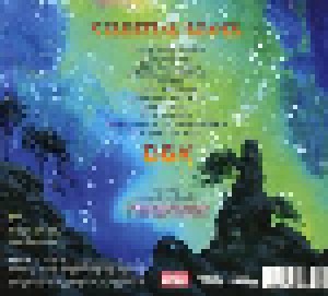 DBA: Celestial Songs (CD) - Bild 2