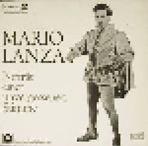 Mario Lanza: Porträt Einer Unvergessenen Stimme (LP) - Bild 1