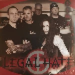 Cover - Legal Hate: Demo 2013