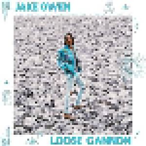 Cover - Jake Owen: Loose Cannon