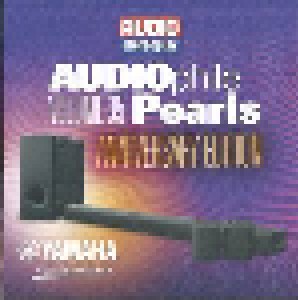Cover - Johannes Tonio Kreusch & Friends: Audiophile Pearls Volume 35 Anniversary Edition