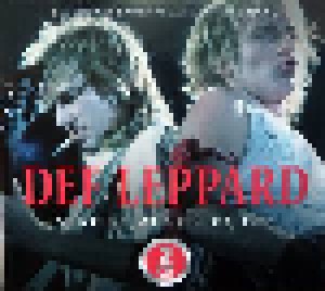 Def Leppard: Seattle, August 03, 1983 (2-CD) - Bild 1