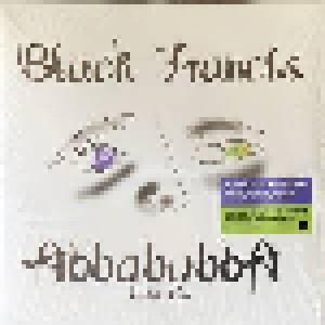 Cover - Black Francis: Abbabubba Bsides, Etc.