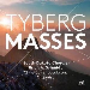 Cover - Marcel Tyberg: Masses