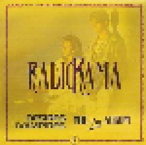 Radiorama: Desires And Vampires / The 2nd Album (2-CD) - Bild 1