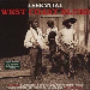 Cover - J. D. Edwards: Essential West Coast Blues