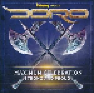 Doro: Maximum Celebration - Strong And Proud (Promo-CD) - Bild 1