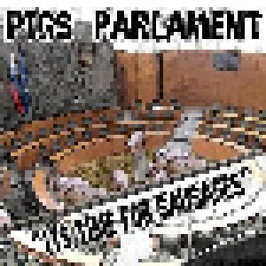 Cover - Pigs Parlament: "Its Time For Sausages"