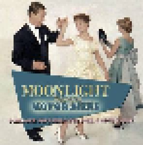 Cover - Bubi Scholz: Moonlight, Morgen, Motorbiene