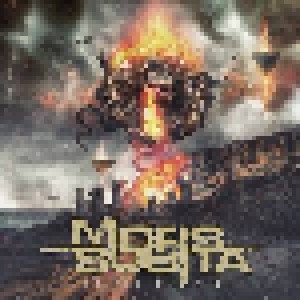 Cover - Mors Subita: Origin Of Fire