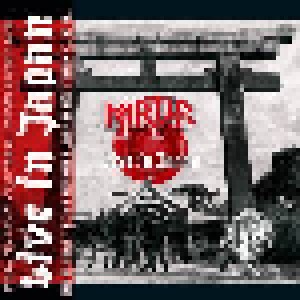 Martyr: Live In Japan (CD) - Bild 1