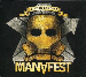 Cover - Manafest: Live In Concert