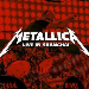 Metallica: August 13, 2013 - Shanghai, China - Cover