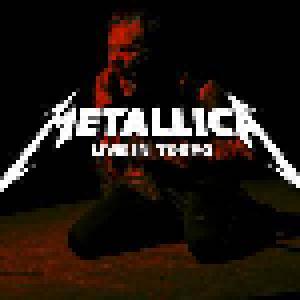 Metallica: August 10, 2013 - Tokyo, Japan - Cover