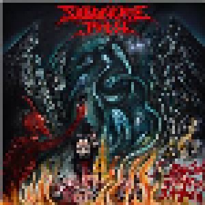 Cover - Slaughtered Priest: Bang Your Head For Satan