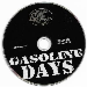 Eddie & The Hot Rods: Gasoline Days (CD) - Bild 3