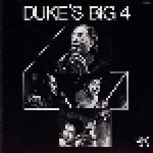 Duke Ellington Quartet: Duke's Big 4 (CD) - Bild 1