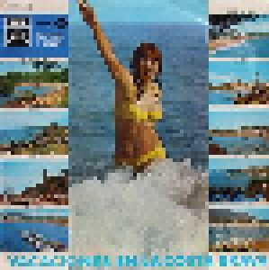 Cover - Felix De Ypacarai: Vacaciones En La Costa Brava