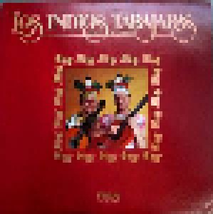Los Indios Tabajaras: Two Guitars (LP) - Bild 1
