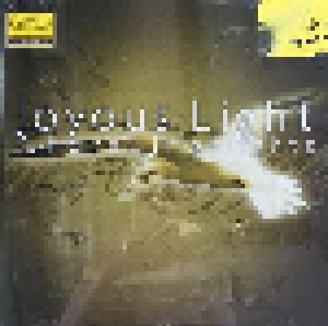 Cover - Irving Fine: Joyous Light Choral Highlights