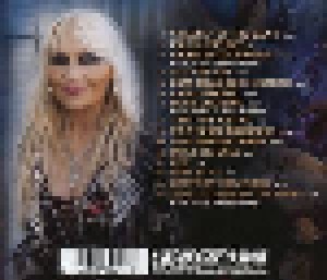 Doro: Conqueress – Forever Strong And Proud (CD) - Bild 2