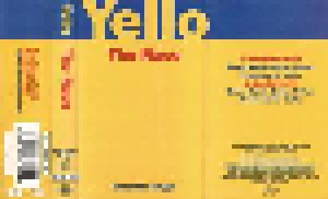Yello: The Race (Tape-Single) - Bild 3