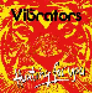 The Vibrators: Hunting For You (LP) - Bild 1