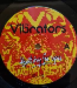 The Vibrators: Hunting For You (LP) - Bild 5