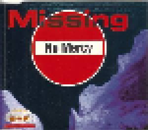 Cover - No Mercy: Missing