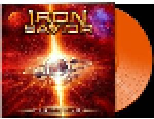 Iron Savior: Firestar (LP) - Bild 2