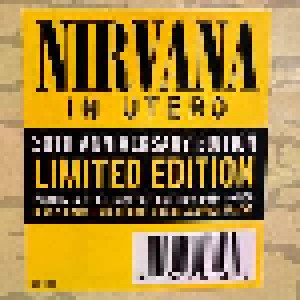 Nirvana: In Utero (LP + 10") - Bild 2