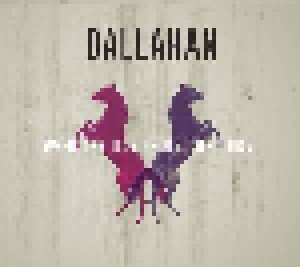 Cover - Dallahan: When The Day Is On The Turn