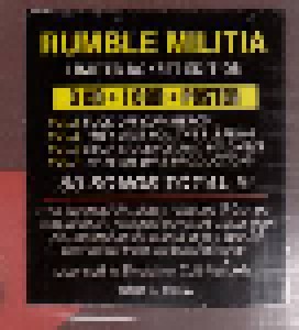 Rumble Militia: The Rumble Archives 1987 - 1994 (3-CD + CD-ROM) - Bild 3