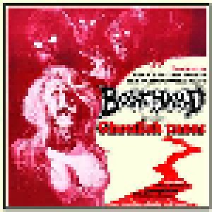 Cover - Boneyard: Ghoulish Tunes