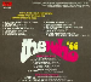 The Who: The Who '66 (Promo-CD) - Bild 2