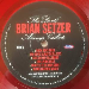 Brian Setzer: The Devil Always Collects (LP) - Bild 4