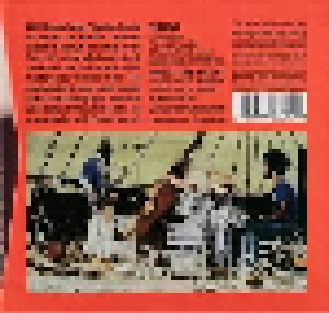 Pharoah Sanders: Pharoah (CD + Mini-CD / EP) - Bild 7