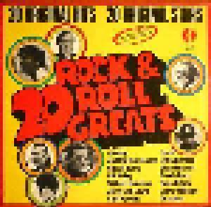 20 Rock & Roll Greats - Cover