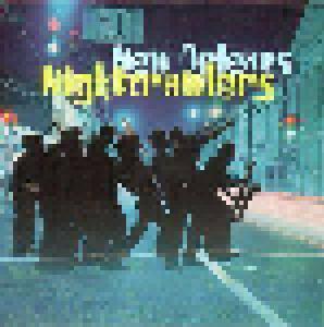 New Orleans Nightcrawlers: New Orleans Nightcrawlers - Cover