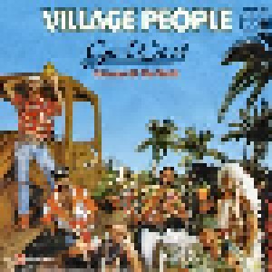 Cover - Village People: Go West