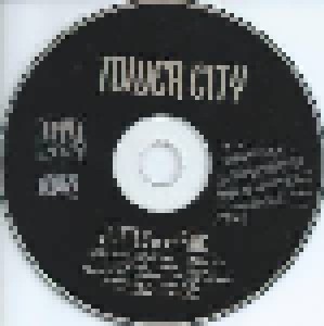 Tower City: A Little Bit Of Fire (CD) - Bild 3