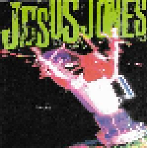 Cover - Jesus Jones: Liquidizer